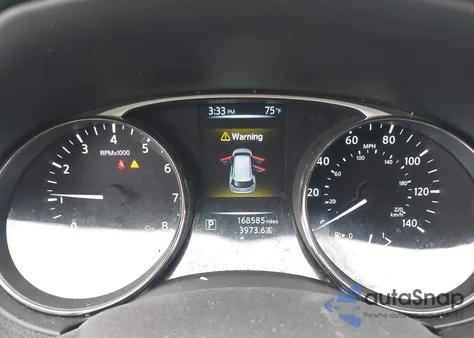 2016 Nissan Rogue S/Sl/Sv из США, поврежденный, VIN KNMAT2MT2GP700566